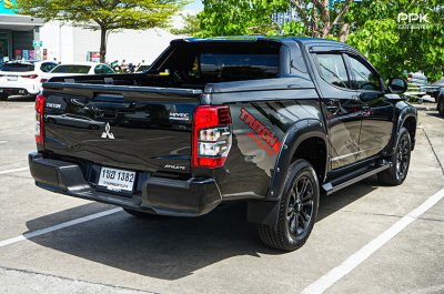 2021 Mitsubishi TRITON 2.4 Double Cab Athlete GT Plus Pickup