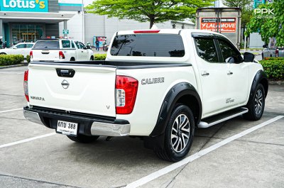 2018 Nissan NP 300 Navara 2.5 Double Cab Calibre EL Pickup