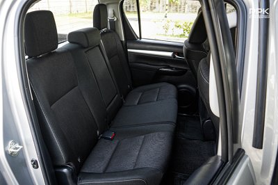 2019 Toyota HILUX REVO 2.4 Double Cab E Prerunner Pickup