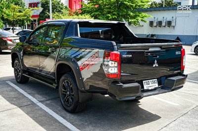 2021 Mitsubishi TRITON 2.4 Double Cab Athlete GT Plus Pickup