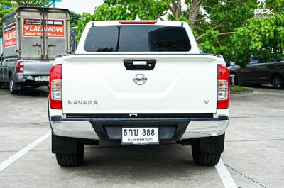 2018 Nissan NP 300 Navara 2.5 Double Cab Calibre EL Pickup