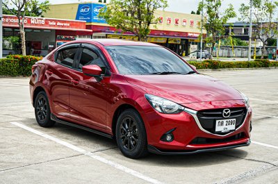2016 Mazda 2 1.3  High Connect Sedan
