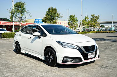 2022 NISSAN ALMERA 1.0 V