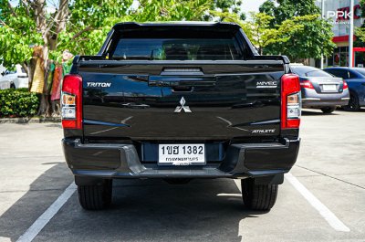 2021 Mitsubishi TRITON 2.4 Double Cab Athlete GT Plus Pickup