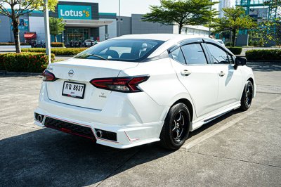 2022 NISSAN ALMERA 1.0 V