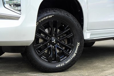 2021 Mitsubishi Pajero Sport 2.4 GT Premium Elite Edition 4WD SUV