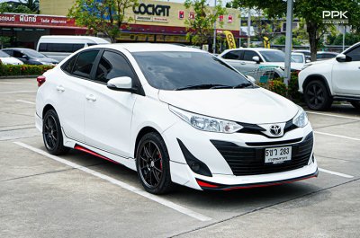 2019 Toyota Yaris Ativ 1.2  E Sedan
