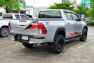 2017 TOYOTA HILUX REVO 2.4 E PRERUNNER DOUBLE CAB