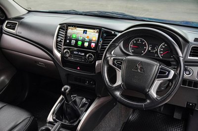 2016 Mitsubishi Triton 2.4 GLS Plus Ltd Double Cab