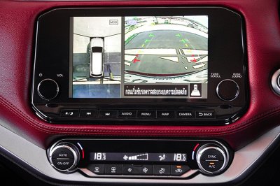 2022 Nissan Terra 2.3 VL 4WD SUV