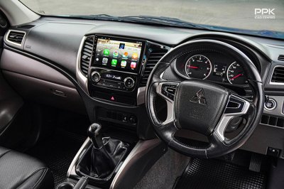 2016 Mitsubishi Triton 2.4 GLS Plus Ltd Double Cab