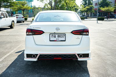 2022 NISSAN ALMERA 1.0 V