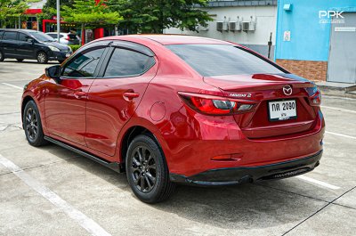 2016 Mazda 2 1.3  High Connect Sedan