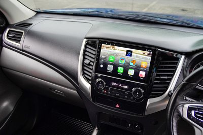 2016 Mitsubishi Triton 2.4 GLS Plus Ltd Double Cab