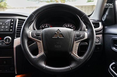 2021 Mitsubishi TRITON 2.4 Double Cab Athlete GT Plus Pickup