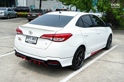 2019 Toyota Yaris Ativ 1.2  E Sedan