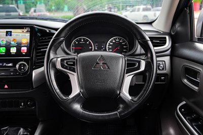 2016 Mitsubishi Triton 2.4 GLS Plus Ltd Double Cab