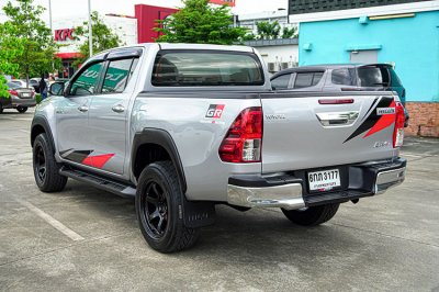 2017 TOYOTA HILUX REVO 2.4 E PRERUNNER DOUBLE CAB