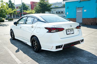 2022 NISSAN ALMERA 1.0 V