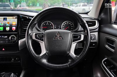 2016 Mitsubishi Triton 2.4 GLS Plus Ltd Double Cab