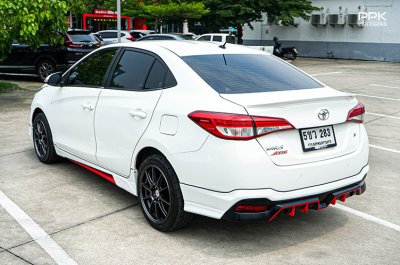 2019 Toyota Yaris Ativ 1.2  E Sedan