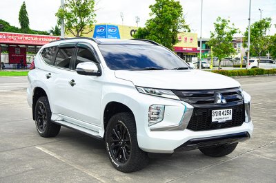 2021 Mitsubishi Pajero Sport 2.4 GT Premium Elite Edition 4WD SUV