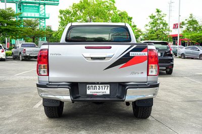 2017 TOYOTA HILUX REVO 2.4 E PRERUNNER DOUBLE CAB