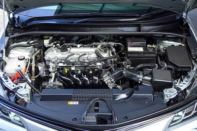 2022 Toyota Corolla Altis 1.6 G