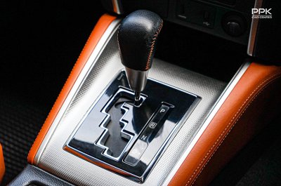 2021 Mitsubishi TRITON 2.4 Double Cab Athlete GT Plus Pickup