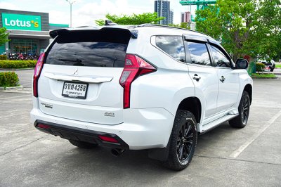 2021 Mitsubishi Pajero Sport 2.4 GT Premium Elite Edition 4WD SUV