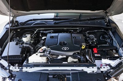 2021 Toyota HILUX REVO 2.4 Smart Cab Z Edition Mid