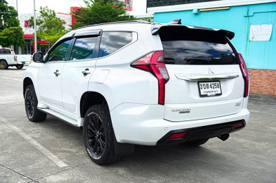 2021 Mitsubishi Pajero Sport 2.4 GT Premium Elite Edition 4WD SUV
