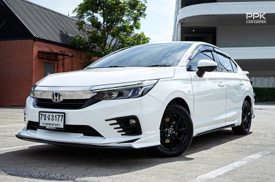 2022 Honda City 1.0 S