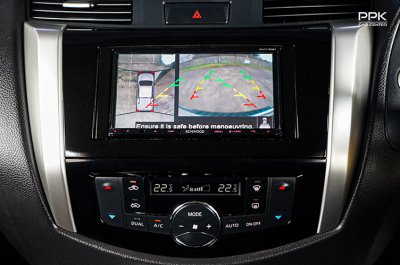 2018 Nissan NP 300 Navara 2.5 Double Cab Calibre EL Pickup