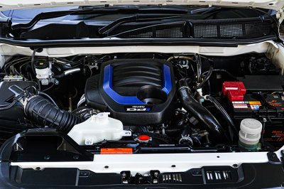 2023 Isuzu D-MAX 1.9 Cab-4 X-Series Speed