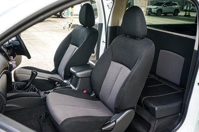 2020 Mitsubishi Triton 2.5 Mega Cab GLX