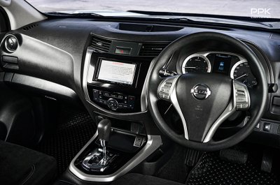 2018 Nissan NP 300 Navara 2.5 Double Cab Calibre EL Pickup