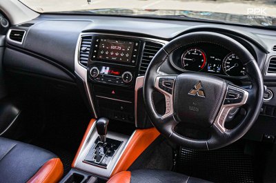 2021 Mitsubishi TRITON 2.4 Double Cab Athlete GT Plus Pickup