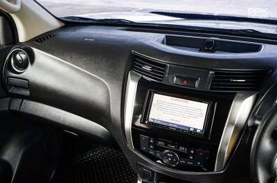 2018 Nissan NP 300 Navara 2.5 Double Cab Calibre EL Pickup