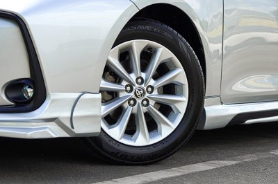 2022 Toyota Corolla Altis 1.6 G