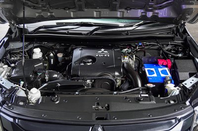 2022 Mitsubishi Triton 2.5 GL Single Cab