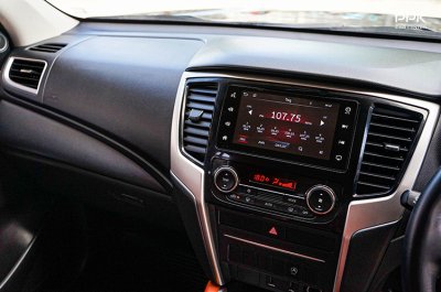 2021 Mitsubishi TRITON 2.4 Double Cab Athlete GT Plus Pickup