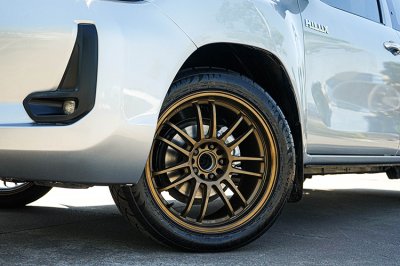 2021 Toyota HILUX REVO 2.4 Smart Cab Z Edition Mid