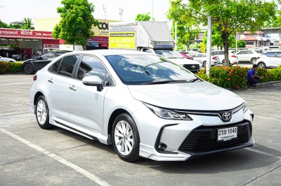 2022 Toyota Corolla Altis 1.6 G