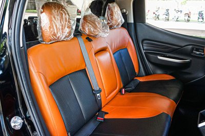 2021 Mitsubishi TRITON 2.4 Double Cab Athlete GT Plus Pickup