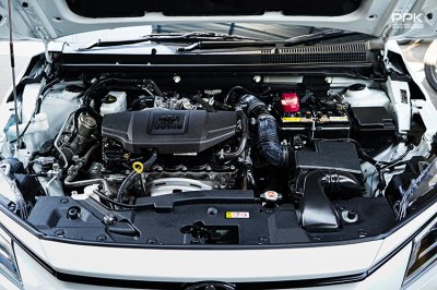 2023 Toyota Yaris Ativ 1.2 Premium Sedan