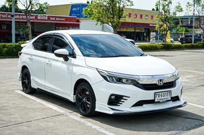 2022 Honda City 1.0 S