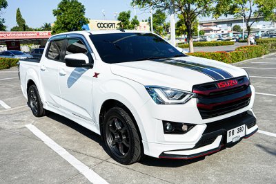 2023 Isuzu D-MAX 1.9 Cab-4 X-Series Speed