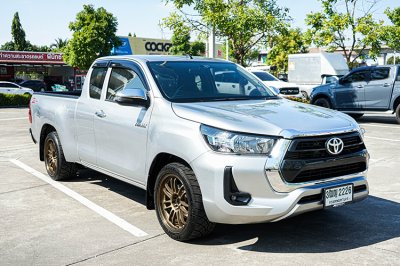 2021 Toyota HILUX REVO 2.4 Smart Cab Z Edition Mid