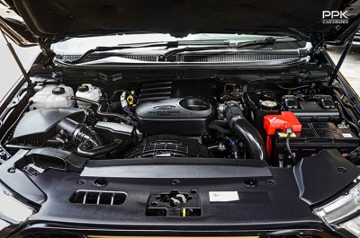 2018 Ford EVEREST 2.2 Titanium+ SUV